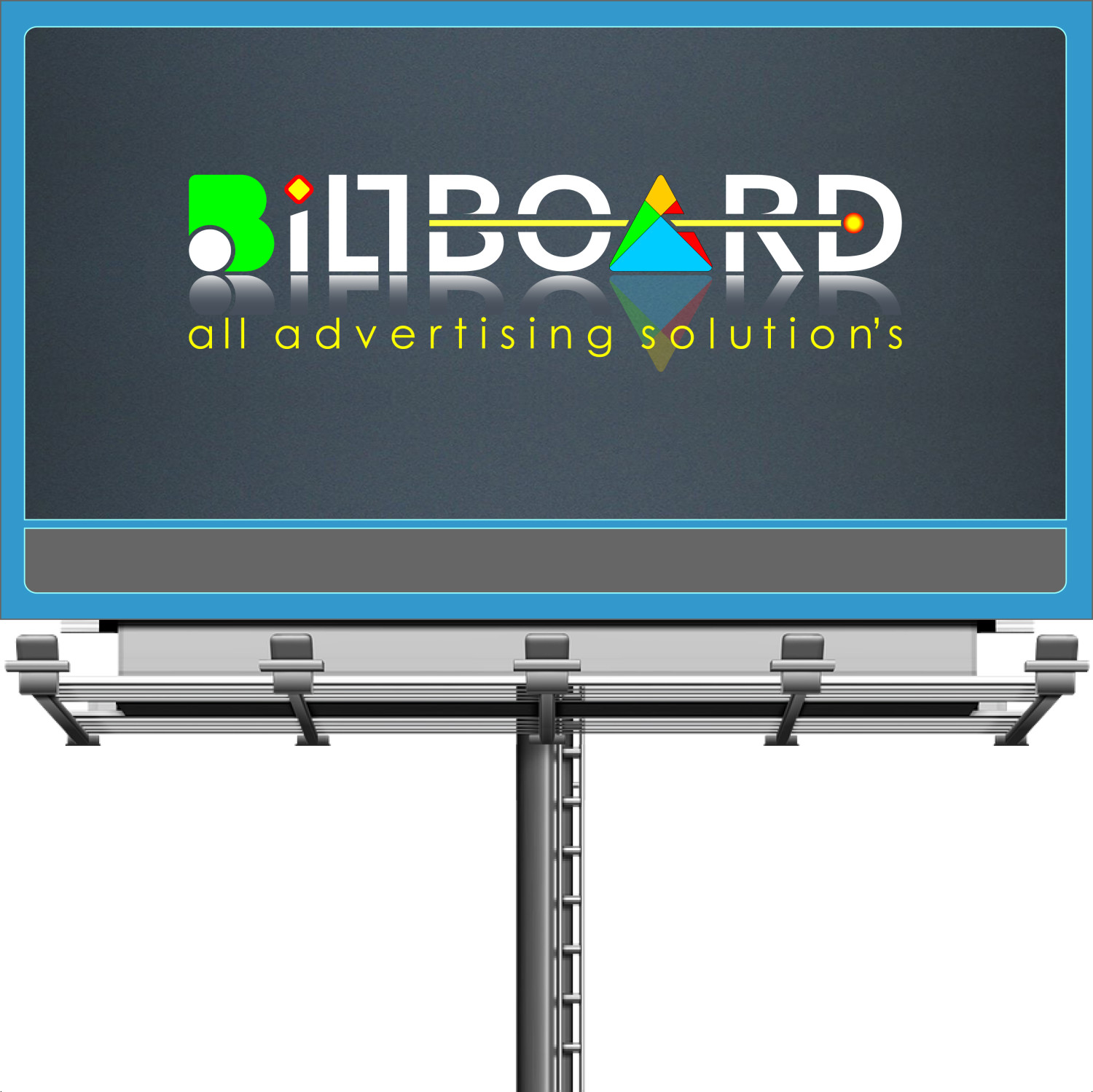 BILLBOARD / NEON Sign